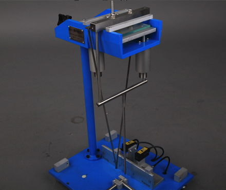 现代环境BY-I摆杆硬度计斜面图