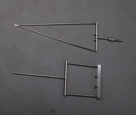 摆杆硬度计Konig摆和Persoz摆