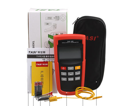 TASI-600热电偶温度计包装