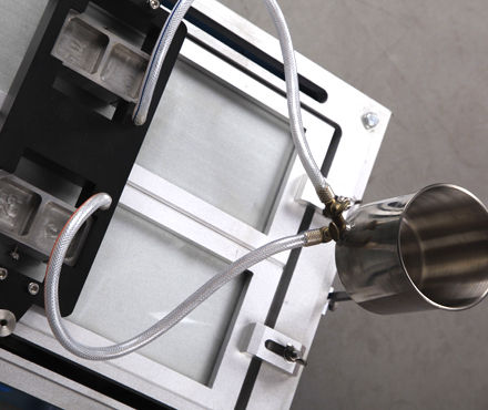 现代环境 JTX-II 建筑涂料耐洗刷仪料筒