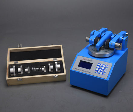 JM-V磨耗试验仪和磨耗砝码