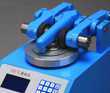 JM-V磨耗试验仪细节实拍