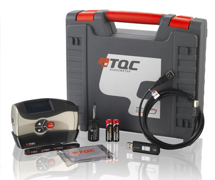 GL0020光泽度仪包装清单