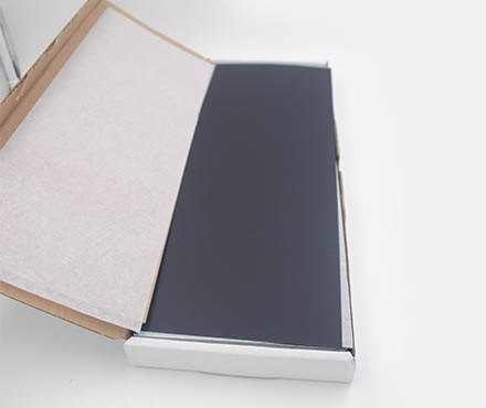 美国Leneta P121-10N 磨耗用胶板细节图