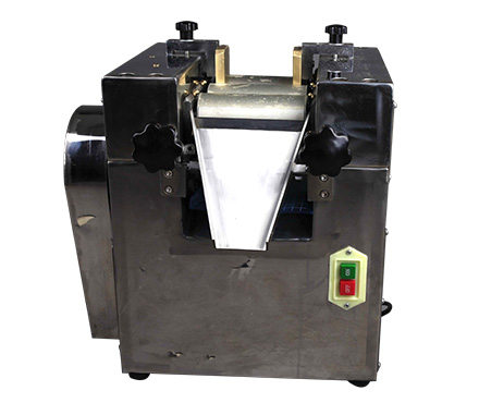 现代环境涂料三辊研磨机XD-20-65/T（氧化铝）正面图