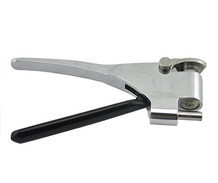 沈阳天星W-20a韦氏硬度计侧面图