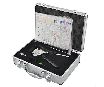 沈阳天星W-20b韦氏硬度计包装配件图