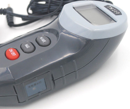 北京时代TIME5410（原TH210）邵氏硬度计侧面细节图