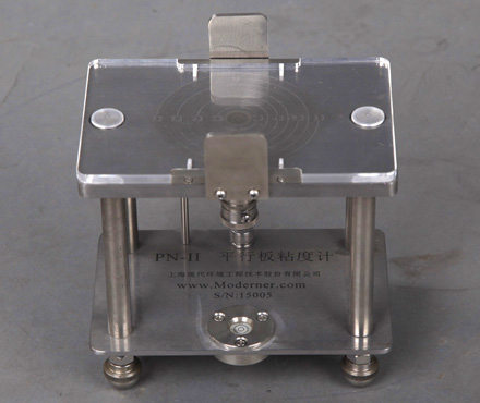 现代环境PN-II平板粘度仪外观图