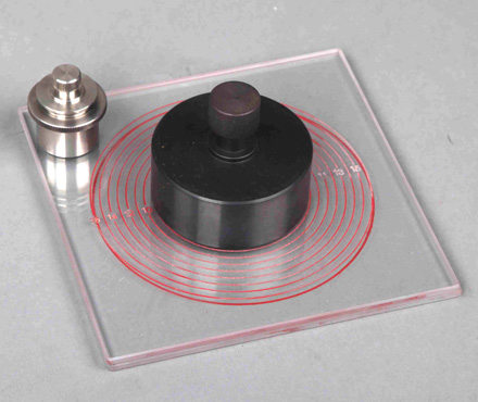 现代环境CCQ厚漆、腻子稠度测定器形象图