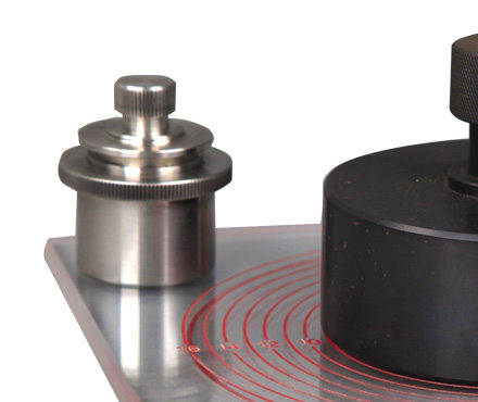 现代环境CCQ厚漆、腻子稠度测定器砝码细节图