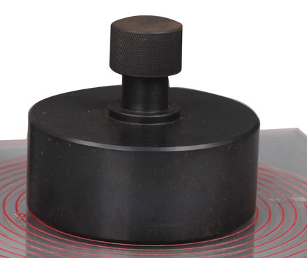 现代环境CCQ厚漆、腻子稠度测定器细节图