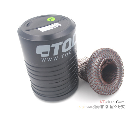 TQC VF2001 DIN粘度杯外包装盒图