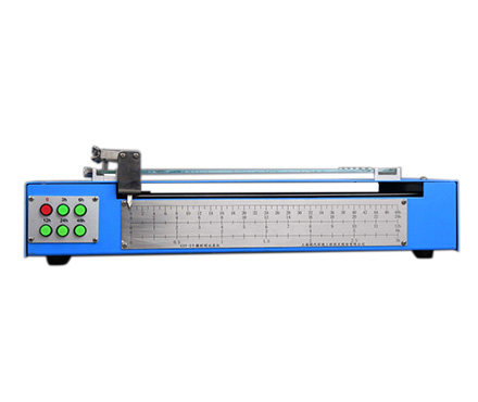 现代环境GZY-2干燥时间记录仪正面图