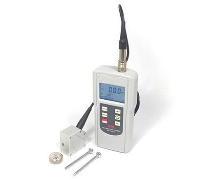 安妙AV-160D 3D三轴振动仪正面图