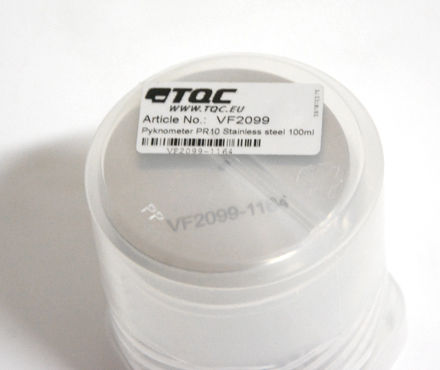 VF2099比重比杯外包装