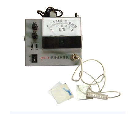 QCC-A magnetic Thickness Gauge YONGLIDA Dial-Type