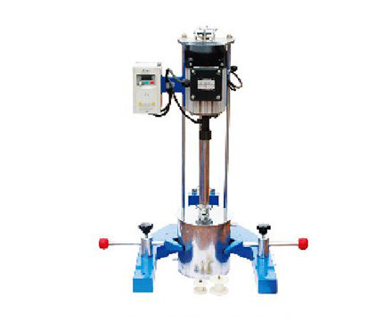 QSJ FM Disperser 750W YONGLIDA Dispersion Barrel Volume 2L