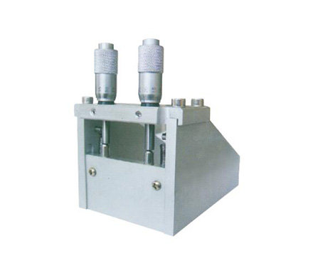 KTQ-ⅱ 100mm adjustable Coating Applicator YONGLIDA application width 100mm