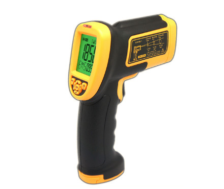 希玛smart sensor AS882A 短波红外测温仪 测温范围200℃~1850℃图片