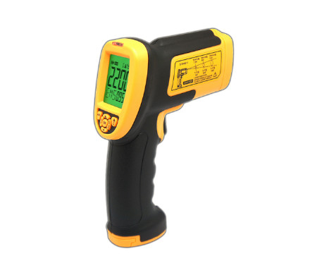 希玛smart sensor AS892 短波红外测温仪 测温范围200℃~2200℃图片