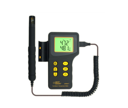 性 repeability Digital Thermohygrometer