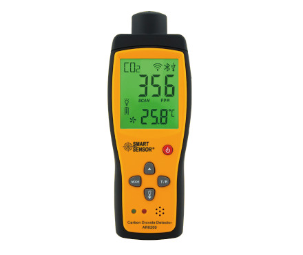  Carbon dioxide Detector