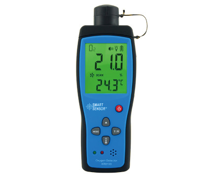  Oxygen Detector