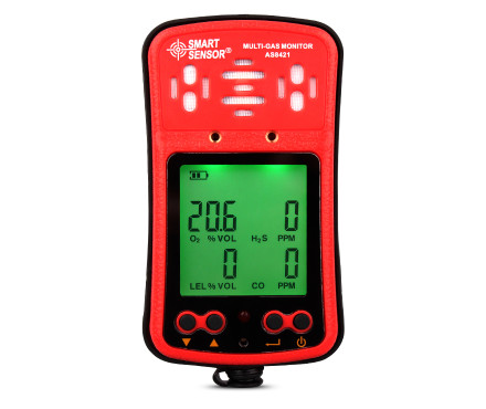 AS8421 Gas Detector
