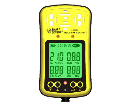  Gas Detector