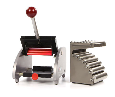 TQC SP1820 圆柱弯曲测试仪正面实拍