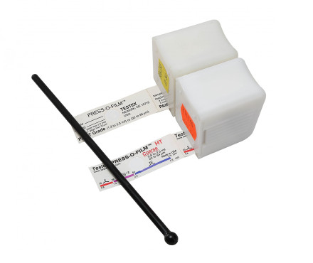 Germany HTechMT SP310-XP rubbing paper Measurement range 116~ 127&mu;m