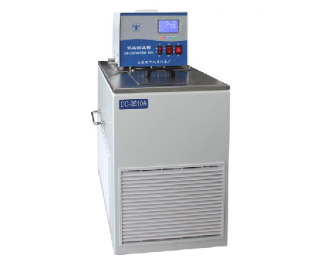 CNSHP DC-0510A Liquid display Low temperature Thermostatic Water Bath 10 liters Temperature range -5~ 100 ℃