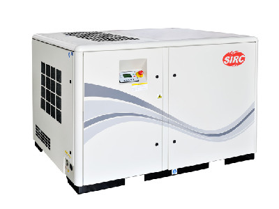 INGERSOLL RAND v22-12 Air Compressor Displacement 2500L/min Motor Power 22KW