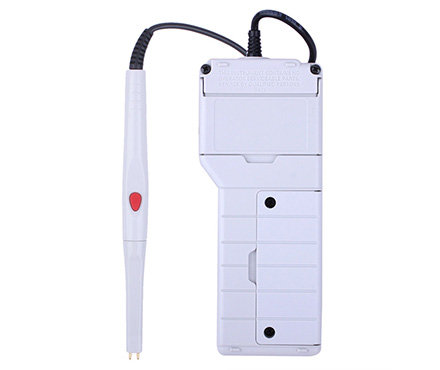 特安斯TASI-655盐分计背面图