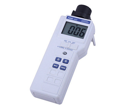 特安斯TASI-650一氧化碳测试仪形象图