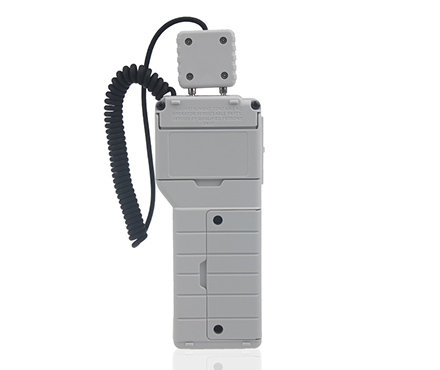 特安斯TASI-631照度计背面图