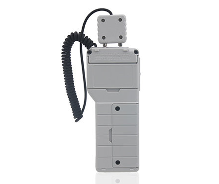 特安斯TASI-630照度计背面图