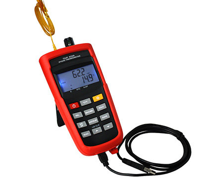 TASI TASI-622A Thermohygrometer Figure 5