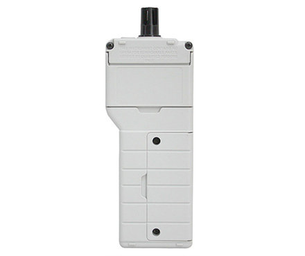 特安斯TASI-620温湿度计背面图