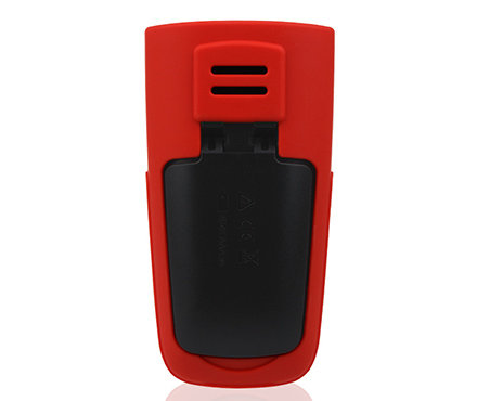 特安斯TASI-605A热电偶温度计背面图