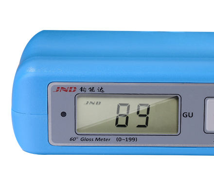 JND-S60光泽度仪屏幕