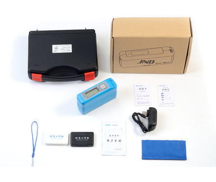 JND-S60光泽度仪包装清单