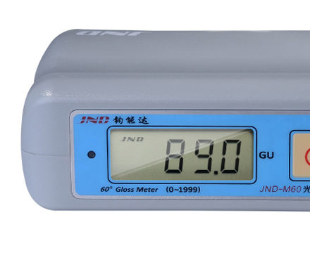 JND-M60光泽度仪屏幕