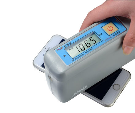 JND-M60光泽度仪测量图