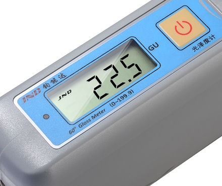 JND-P60光泽计屏幕