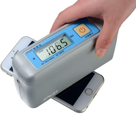 JND-P60光泽计实测图