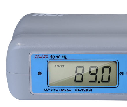JND-P60光泽计细节