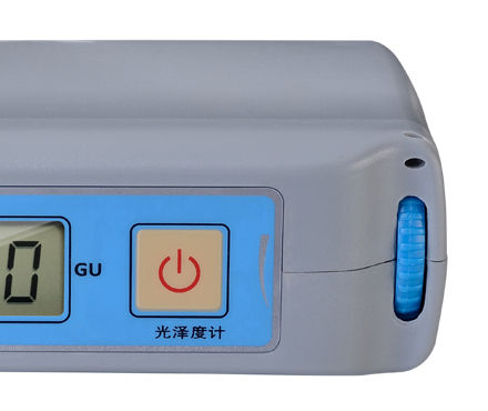 JND-P60光泽计按键细节