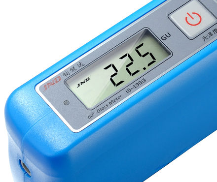 JND-A60光泽仪屏幕按键